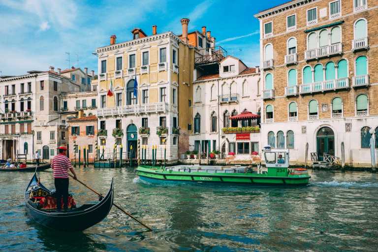 Italien - PRIVATE ROOM: Coworking in Beautiful, OFFSEASON Venice -- then Carnival! - JoinMyTrip