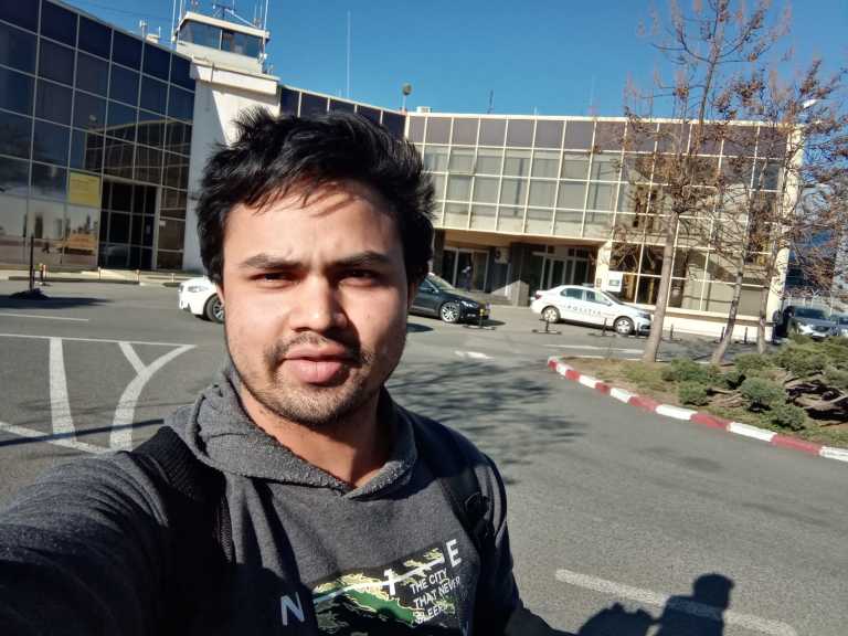 Ananta Raj Yadav - 5