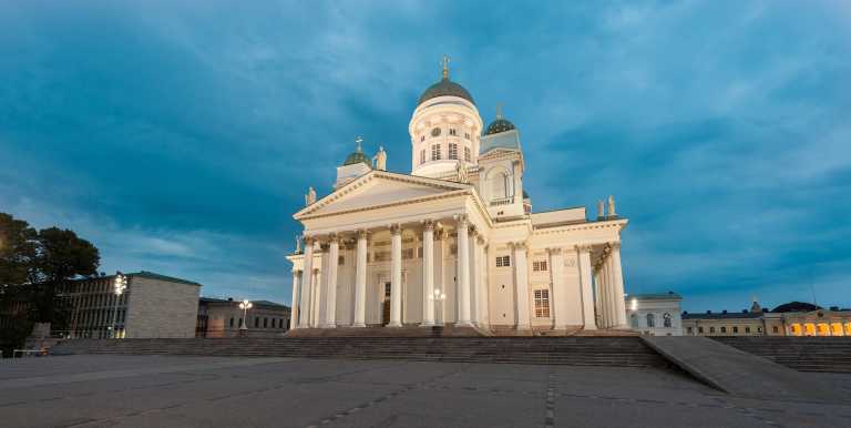 Finnland - Helsinki - Finnland: Von Helsinki bis Rovaniemi - Nordlichter, Husky Tour, Santa Claus & Polar Express - 1