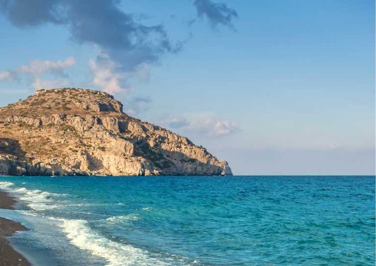 Greece - Afantou - Yoga Retreat in Rhodes, Greece - 1