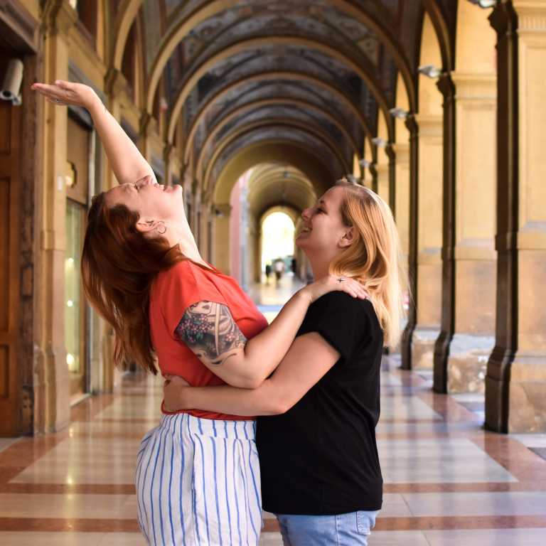 Cora & Carina G. - 3