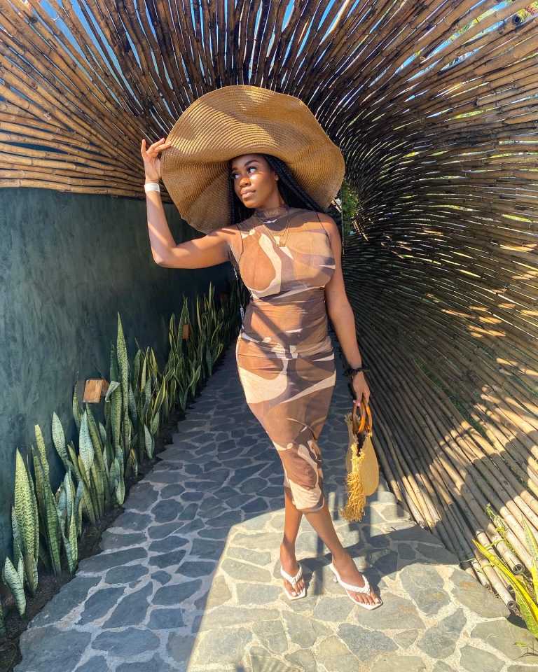 Jeanine Hosannah - 6