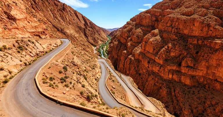 Morocco - Marrakesh - Sahara Desert Erg Chaabi - 3 Days Trip From Marrakech - 2