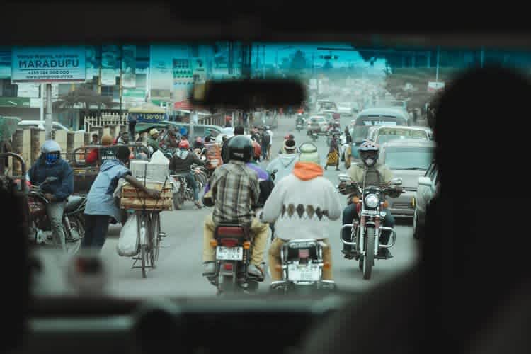 Tanzania - Arusha - Tanzania: following the great migration