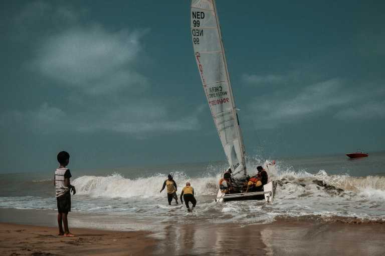 India - Munambam Beach - India, Kerala: Enjoy Beaches and Mountain Escapes in One Package - 3