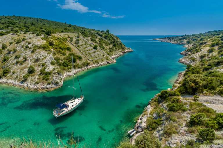 Kroatien - Kroatien Segelurlaub durch die Inselwelt - JoinMyTrip