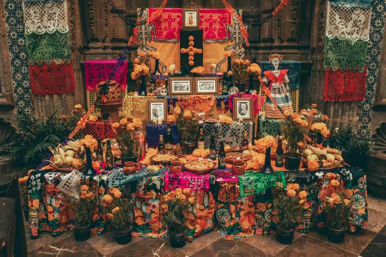 Mexiko - dia de los muertos, Days of Soul & Celebration in MEXICO DF 💀 - JoinMyTrip