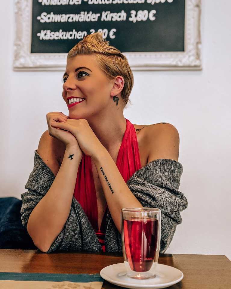 Christina DiSalvo - 14