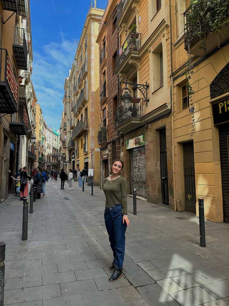 Ferelith Bodenhamer - 1