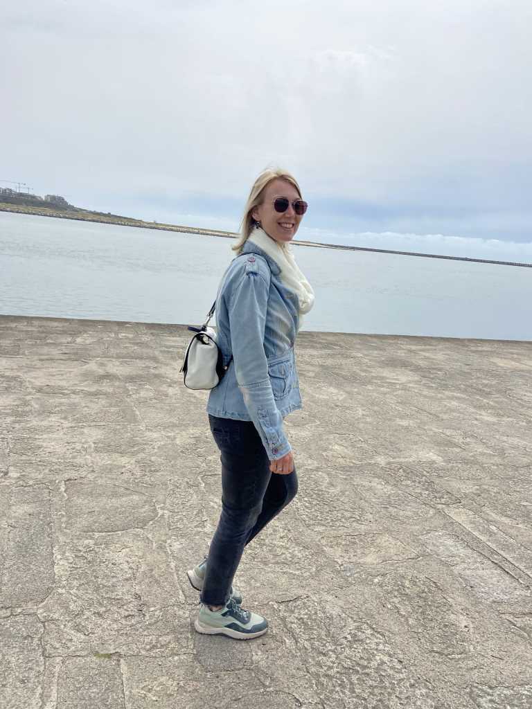 Kiona van Griensven - 4