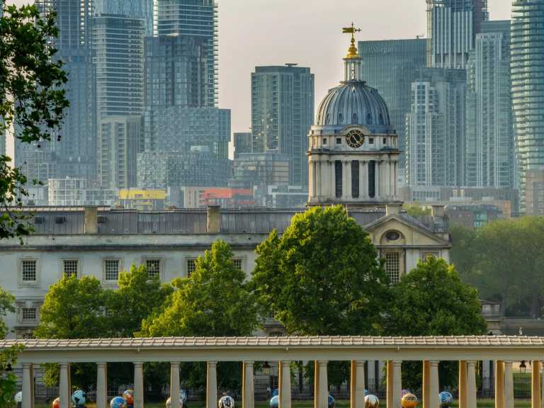 United Kingdom - Greenwich - LONDON JULY 2026: AN ICONIC JOURNEY