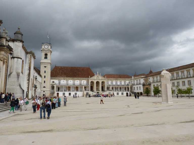 Portugal - Coimbra - 🌊 The Hidden Gems of Central Portugal 🌿 - 1