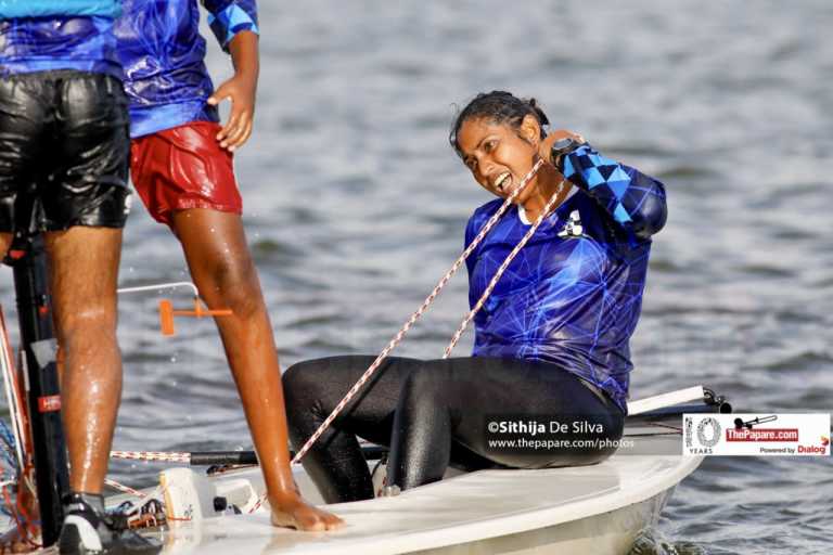 Nadine de Rosayro - 50