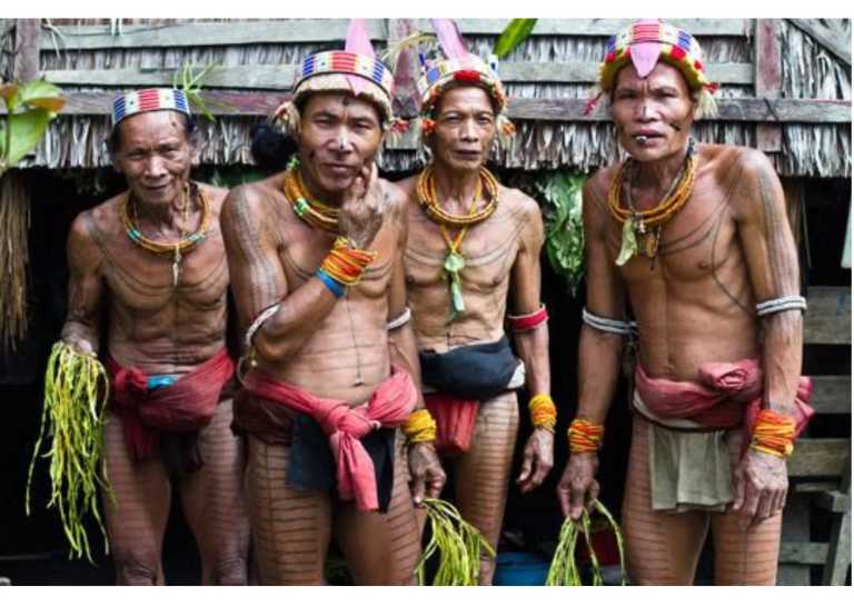 Indonesia - Mentawai Islands Regency - SUMMER CAMP HOLIDAY  WEST SUMATRA SIGNATURE CULTURE TRIP