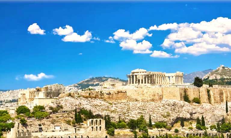Greece - 🇬🇷 Athen (Stadtmitte) // 24 Personen - Coworking/Coliving 🧑‍💻🏝 - Einzelzimmer - JoinMyTrip