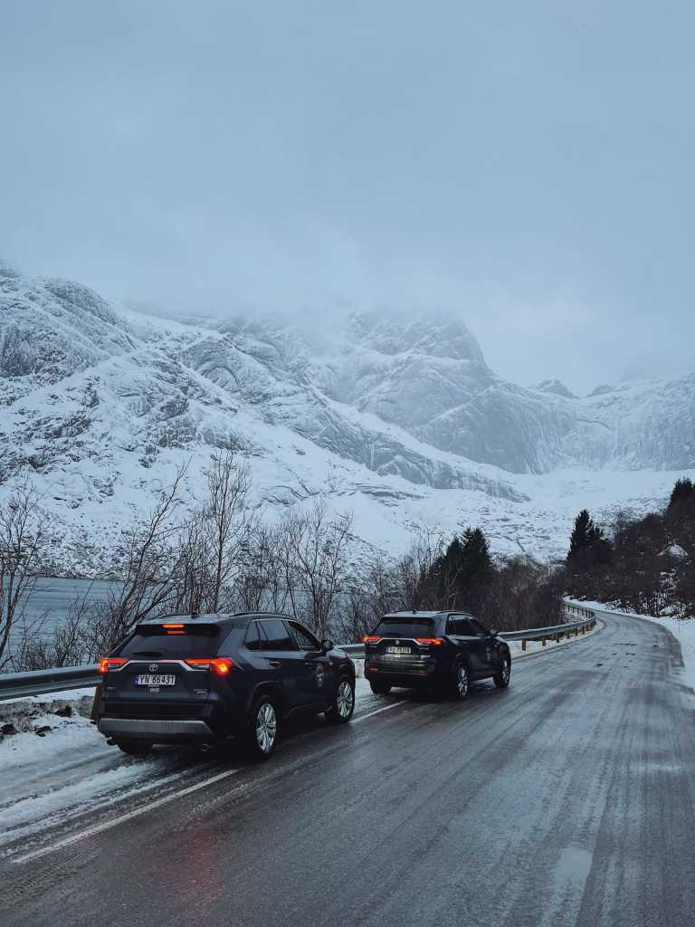 Norwegen - Gravdal - Norway Lofoten Islands Summer Adventure: Drive, Hike, and Explore the Breathtaking Beauty - 1