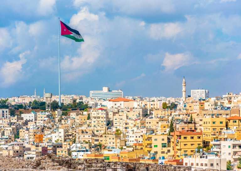 Jordan - Amman - 🇯🇴 Roadtrip Through Jordan: Ancient Cities, Desert Skies & Dead Sea 🏜️🌌 #NotAnotherRetreat - 1
