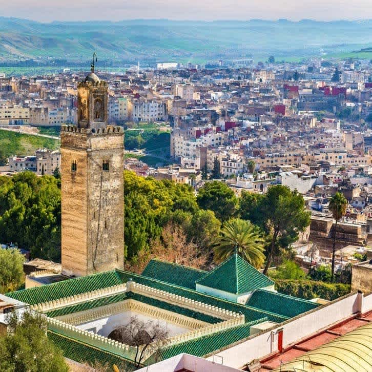 Morocco - Fes - 5 Days from Casablanca to Marrakech desert tour - 1