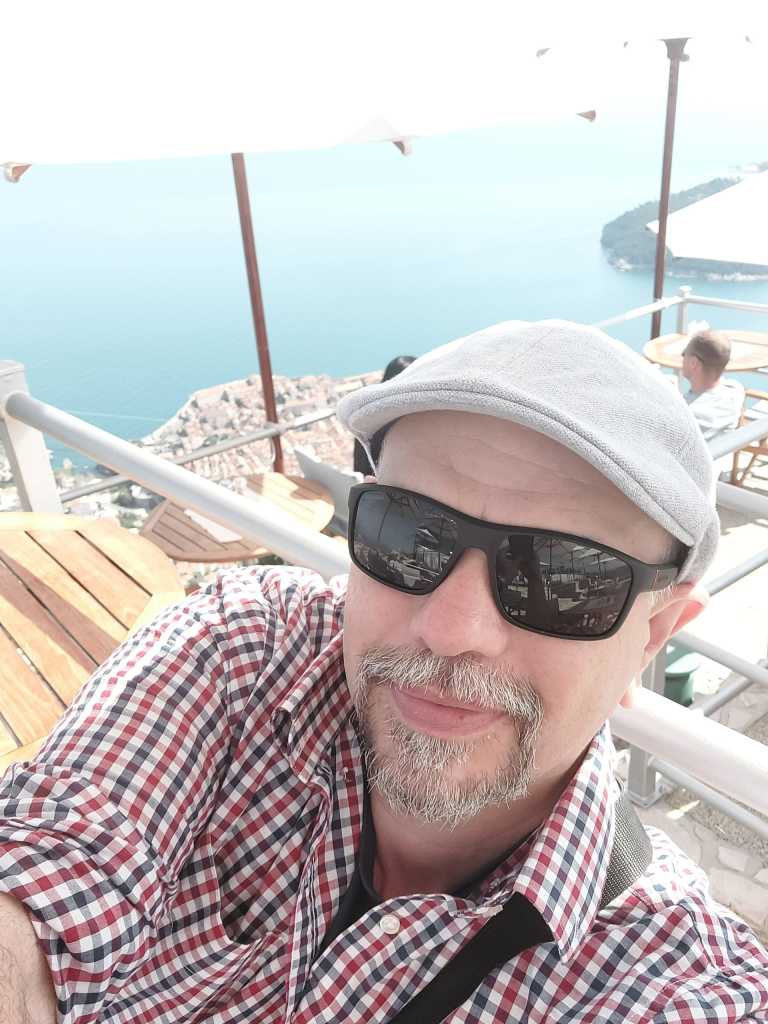 Konstantinos (Dino) Krampovitis - 8