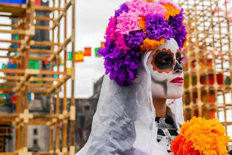 Mexico - Mexico Day of the Dead (Dia de los Muertos) Celebrations in Oaxaca - JoinMyTrip