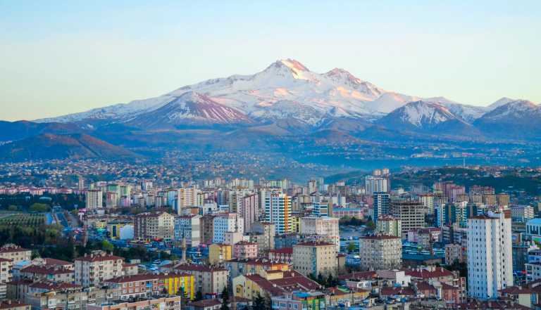 Turkey - Kayseri - Turkey Roadtrip - Anatolia Ancient Lands - 2