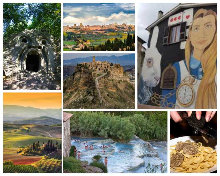 Italy - Ficulle - VII EDITION | New Year celebrating like Italians do🍾 Authentic experience exploring hidden gems across Umbria, Lazio & Tuscany with a local!🏡Villa with amazing view🤤GASTROSECRET♨️Termal Baths🥳 New Year party🎄Xmas markets🎷Jazz Street Festival📍Local Traditions - 1