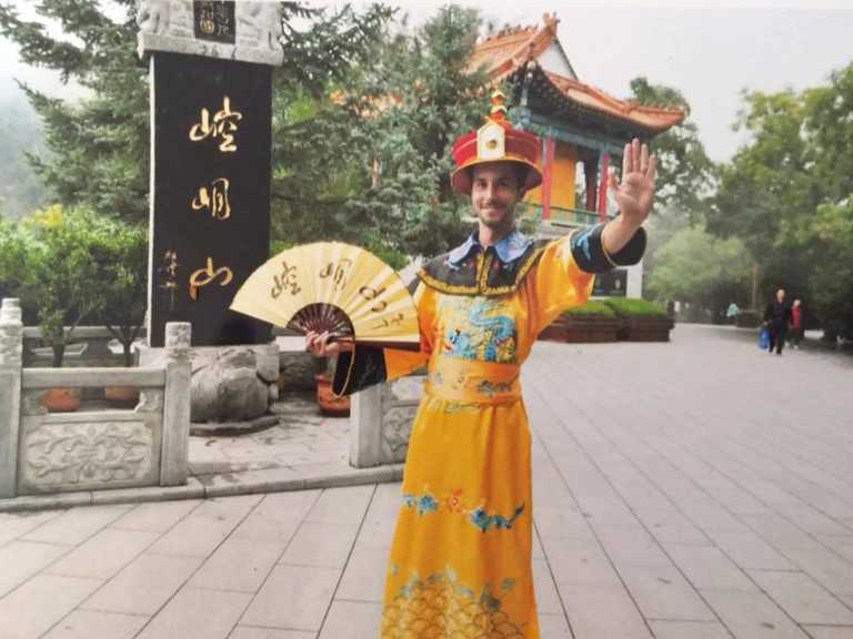 Jaime González - 33