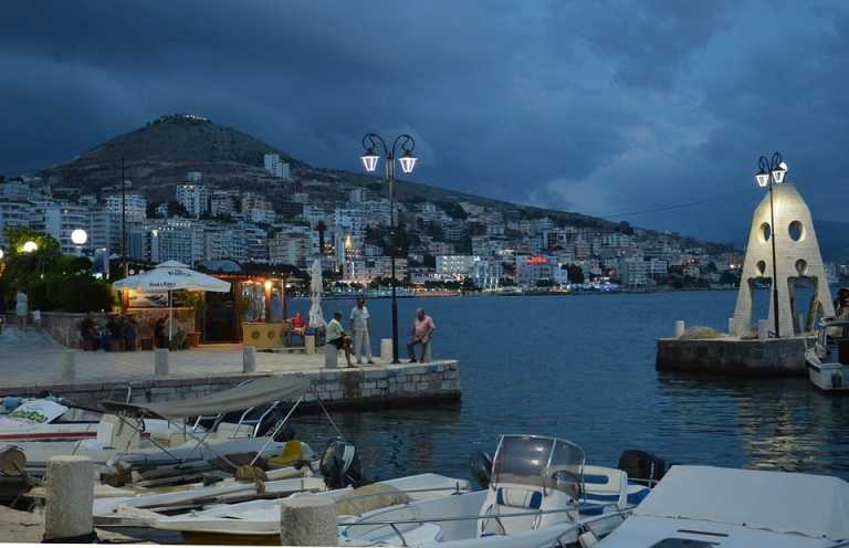 Southern Europe - Sarandë - Korfu to Albania Adventure Sailing Trip - 2