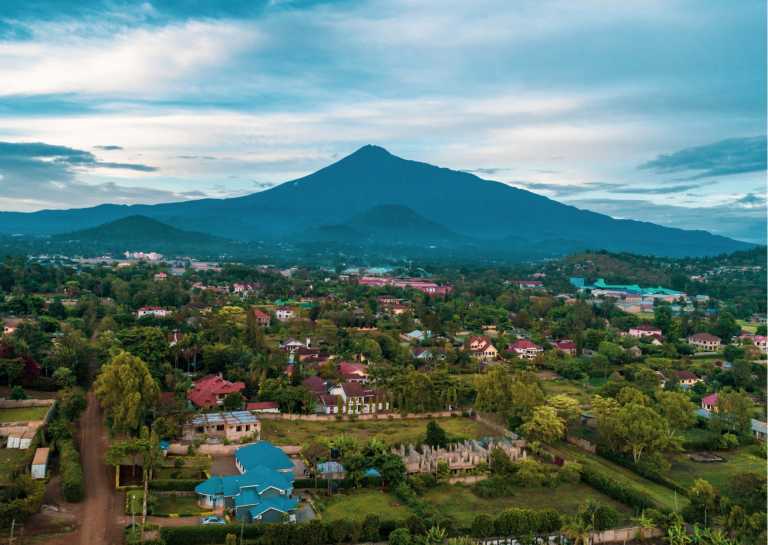 Tanzania - Arusha - Join to One of The Best African Safari Trips in Tanzania