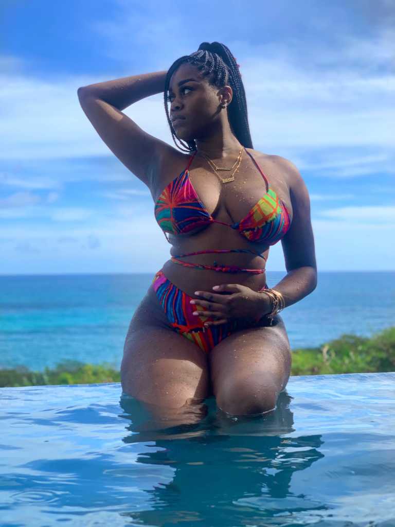 Jeanine Hosannah - 15