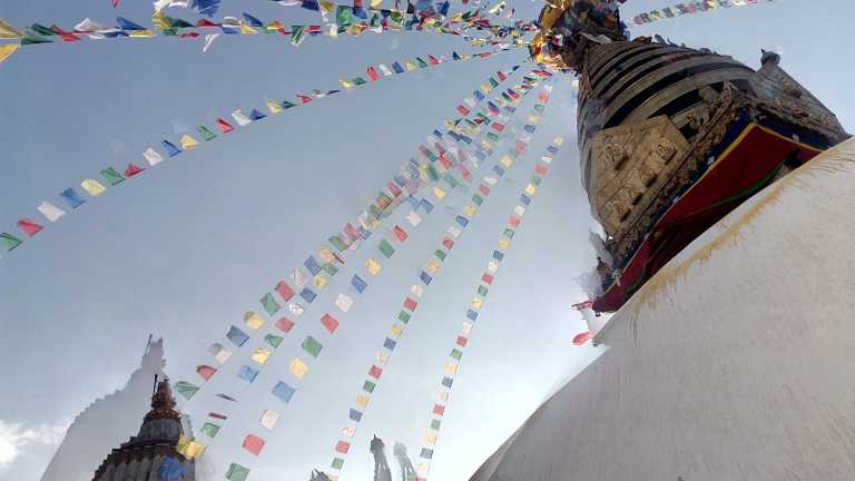 Wangpin Thondup Lama - 1