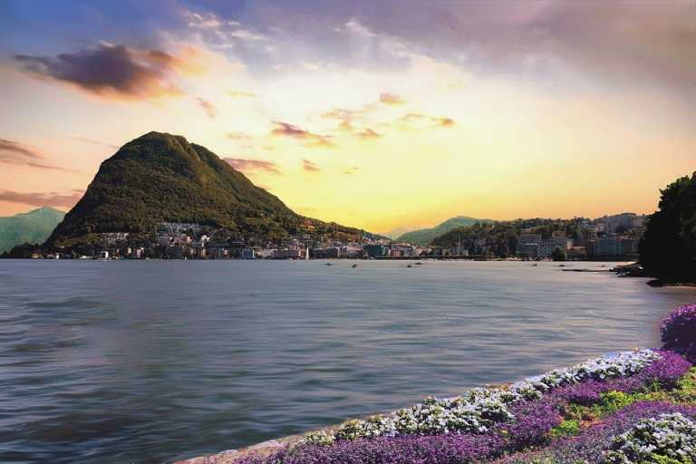 Schweiz - Lugano - 🐶Hundeglück am Luganersee (CH) - CoWorking in Villa mit Pool 🏞️ - 1