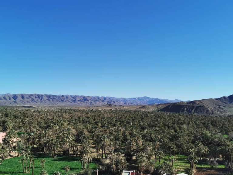 Morocco - Todrha - 4-Day Morocco Desert Adventure | Marrakech, Aït Ben Haddou & Merzouga
