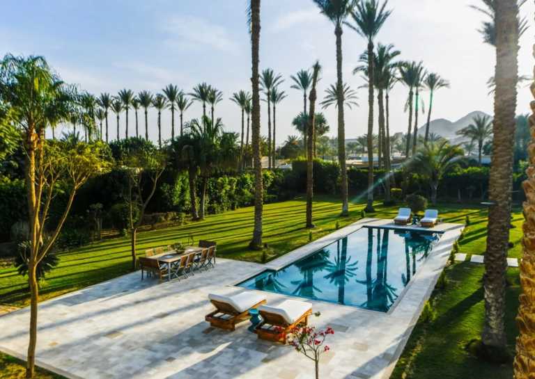 Egypt - Zamna Egypt – Festival Escape with Pyramids & Pool Villa - JoinMyTrip