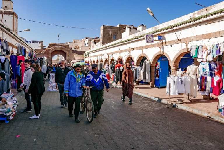 Morocco - Sqala du Port d'Essaouira - Exploring Essaouira, Morocco: Explore Hidden Gems from the Coastal of Essaouira - 4