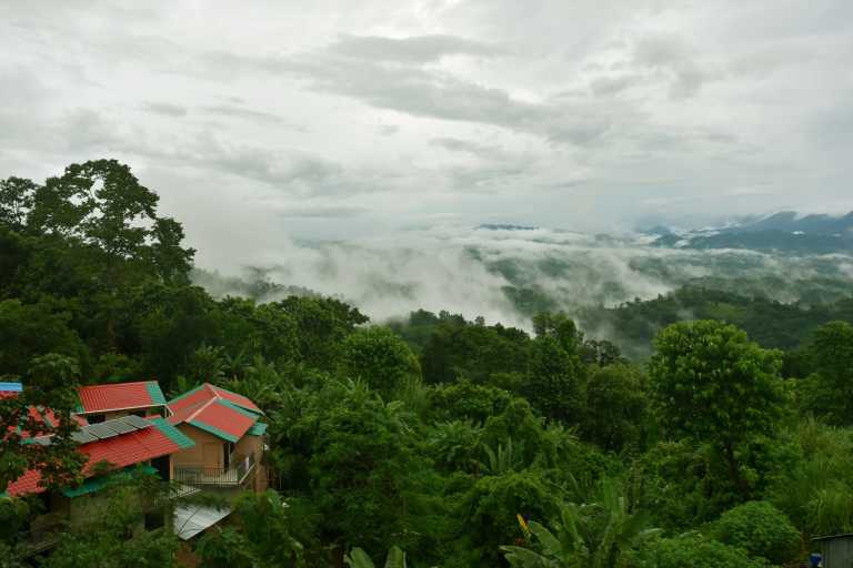 Bangladesch - Sajek Valley - Mission Cox's Bazar and Kaptai Lake - Bangladesh Nature Trip