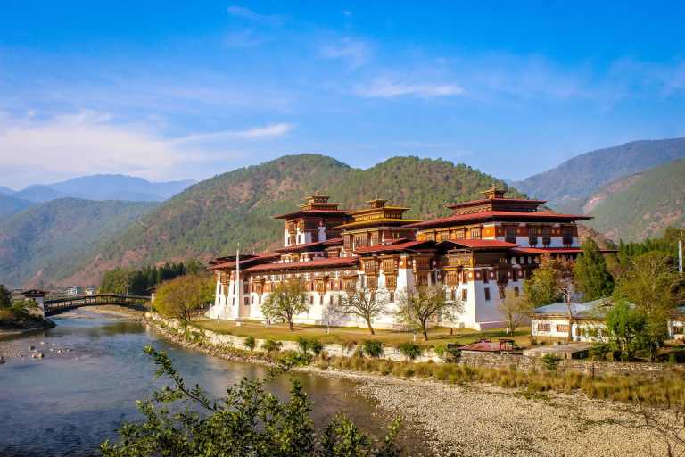 Bhutan - Punakha - Bhutan In-Depth Roadtrip 2027