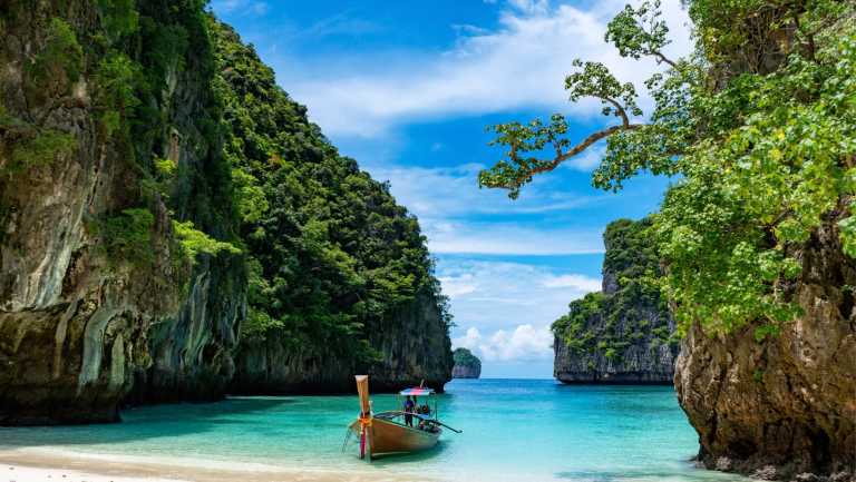 Thailand - 🏝️ Ultimate West Thailand Island Hopping Marine Adventure: Phuket-Phi Phi- Krabi - JoinMyTrip