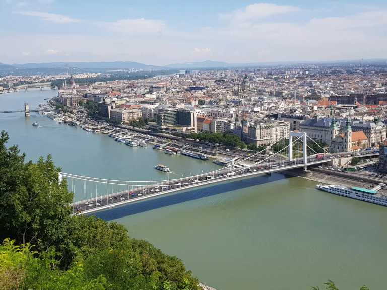Europe - Budapest - Eventreise zum UNTOLD Festival 2026 nach Cluj-Napoca mit Stationen in Budapest und Wien, Partytrip - 1