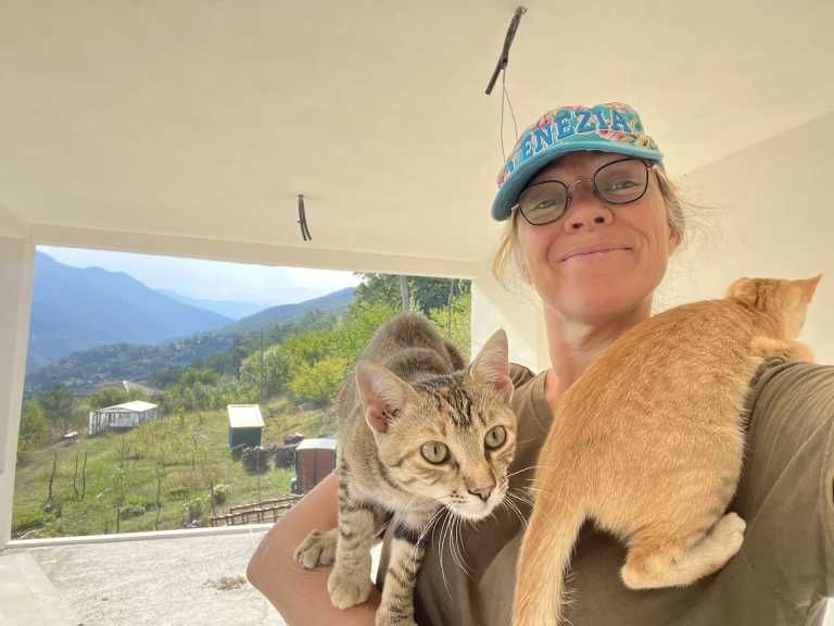 Andrina & Ziv Brossol - 2