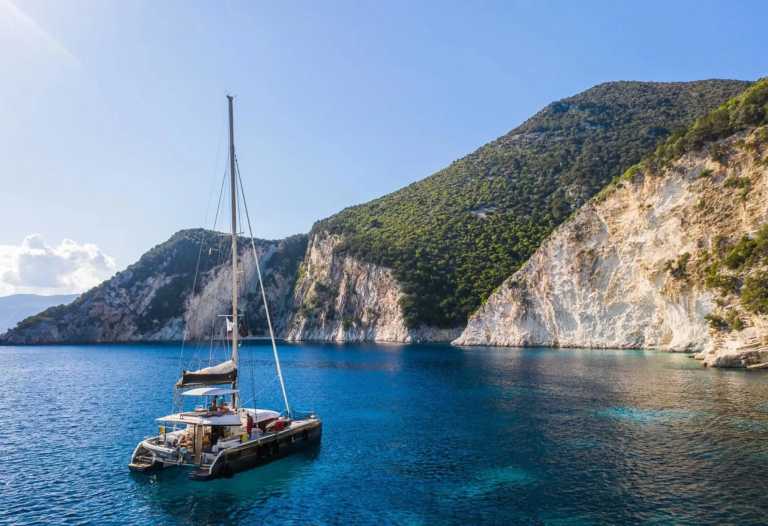 Greece - 🇬🇷⛵ Greek Island Sailing Adventure - Large Cabin - JoinMyTrip