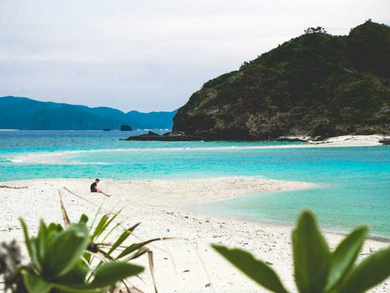 Japan - Let's Gather in Ishigaki Island Paradise 🌴 | Beaches, Sea Turtles, Yoga & Island Hopping - JoinMyTrip