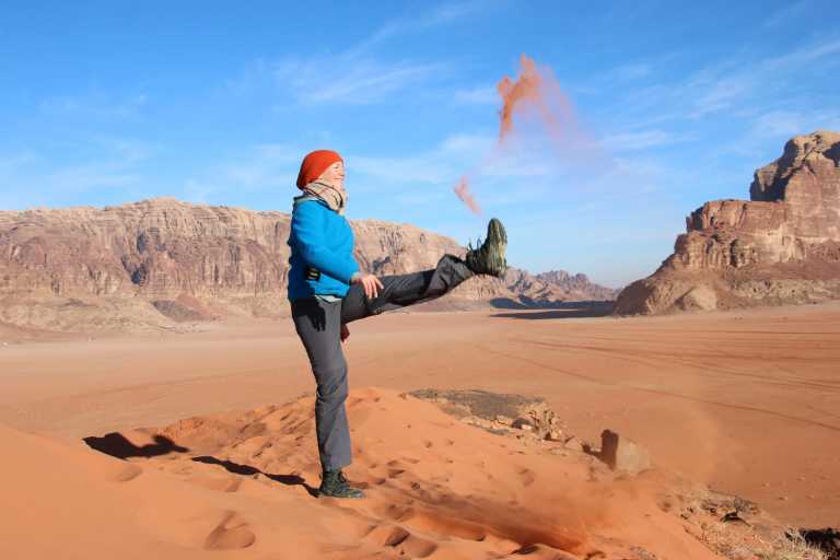 Jordan - Jordan: An Expedition to the Desert's Heart - JoinMyTrip