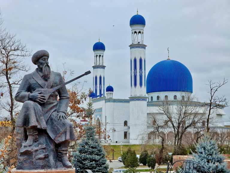 Central Asia - 12-Day Central Asia Adventure: Kazakhstan, Kyrgyzstan & Uzbekistan! - JoinMyTrip