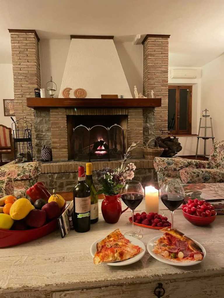 Italy - Ficulle - VII EDITION | New Year celebrating like Italians do🍾 Authentic experience exploring hidden gems across Umbria, Lazio & Tuscany with a local!🏡Villa with amazing view🤤GASTROSECRET♨️Termal Baths🥳 New Year party🎄Xmas markets🎷Jazz Street Festival📍Local Traditions - 3