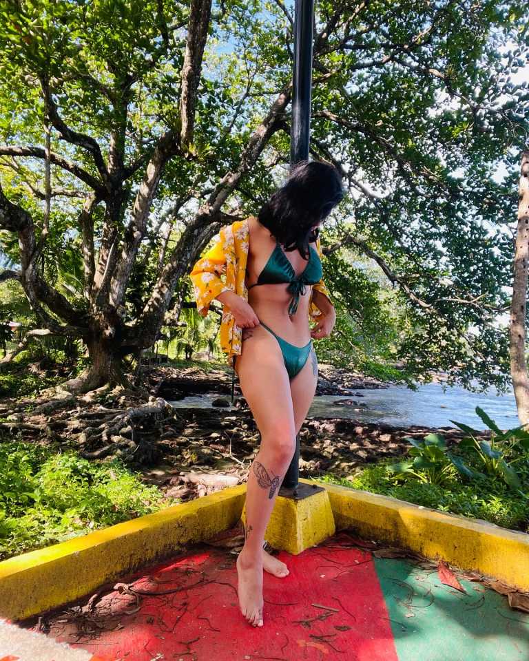 Alejandra  Rojas Víquez  - 3