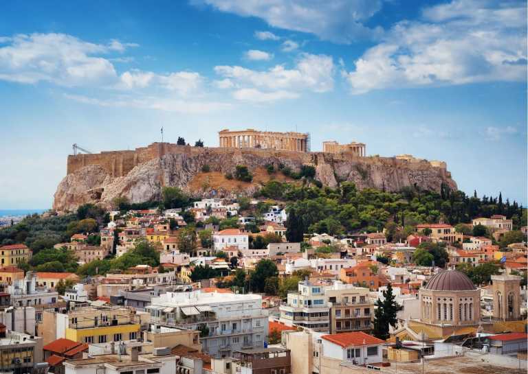 Griechenland - Discover the Most Desirable Places in Athene and Piraeus - JoinMyTrip