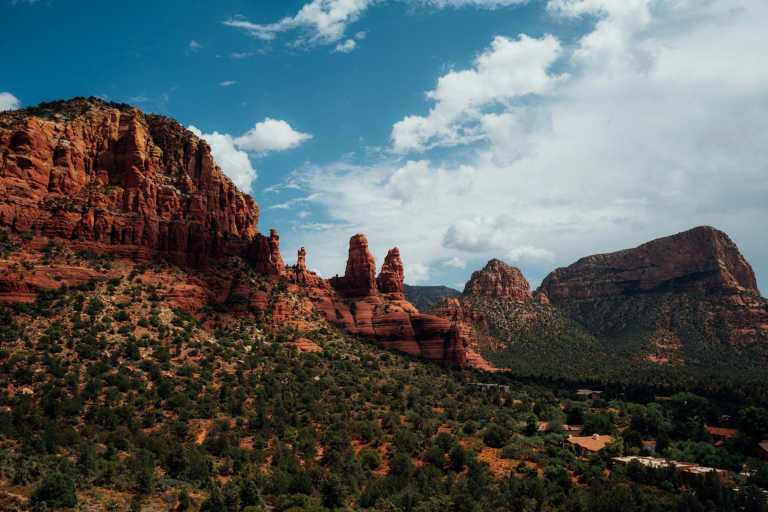 Vereinigte Staaten - Sedona - The Great American Extraterrestrial Trip - Area 51, Roswell & Beyond! - 1
