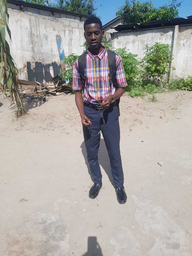 Denis Bahati Francis - 0