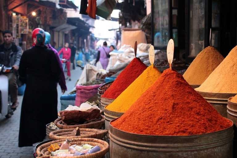 Marokko - Marrakesh - 3 Days Trekking In The Atlas Mountains from Morocco ⛰️ - 2